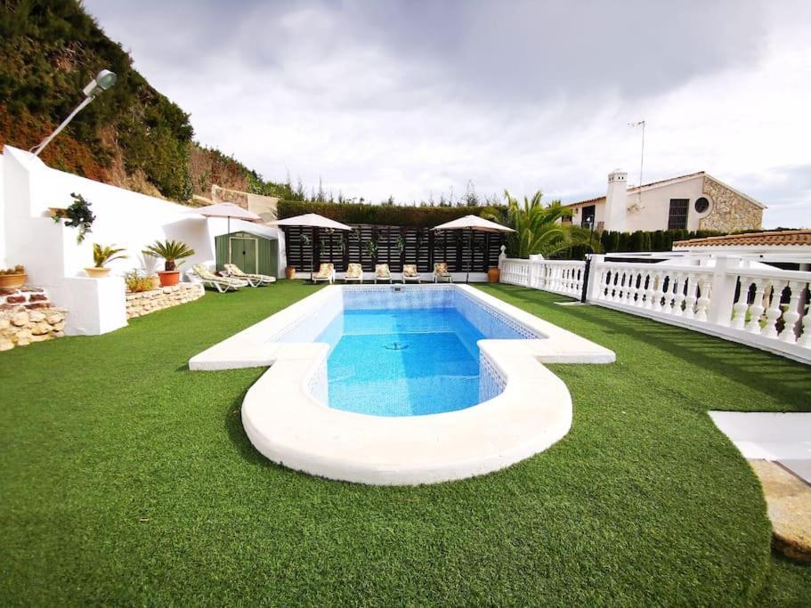Villa Paraiso Ecija Exterior photo