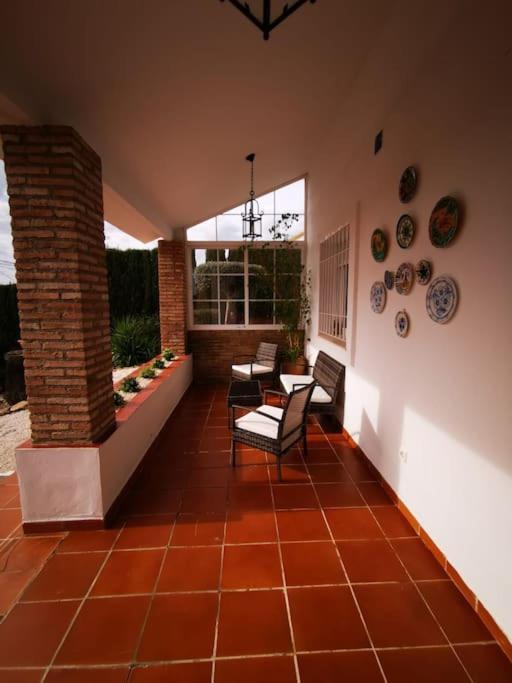 Villa Paraiso Ecija Exterior photo