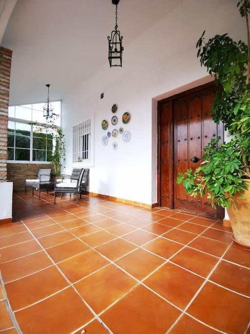 Villa Paraiso Ecija Exterior photo