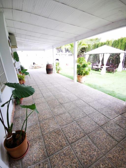 Villa Paraiso Ecija Exterior photo