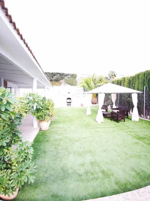 Villa Paraiso Ecija Exterior photo