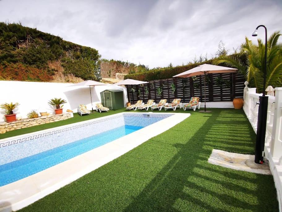 Villa Paraiso Ecija Exterior photo