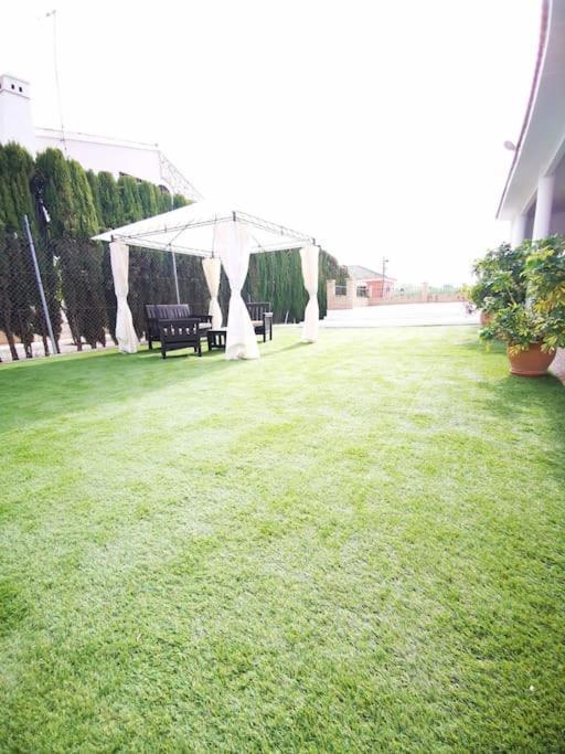 Villa Paraiso Ecija Exterior photo