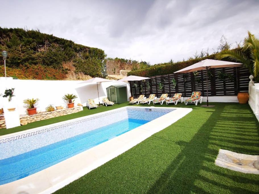 Villa Paraiso Ecija Exterior photo