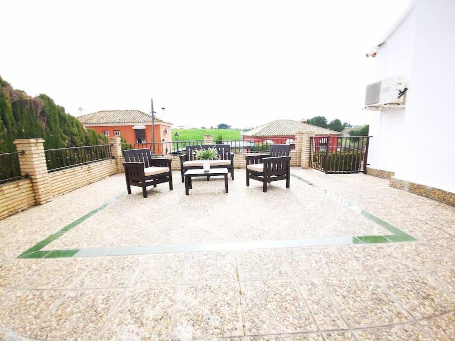 Villa Paraiso Ecija Exterior photo