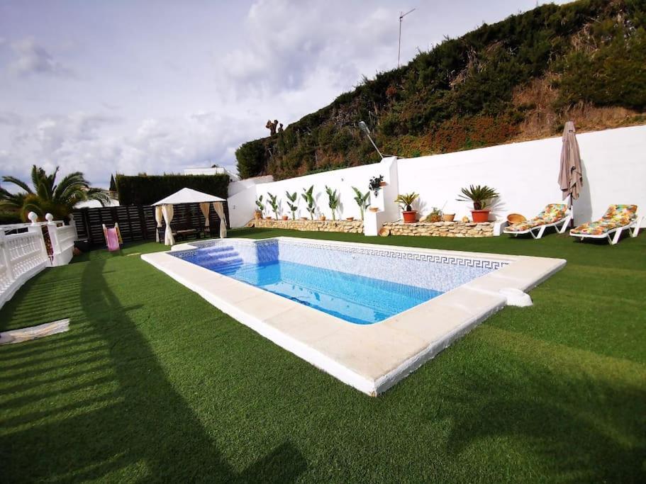 Villa Paraiso Ecija Exterior photo