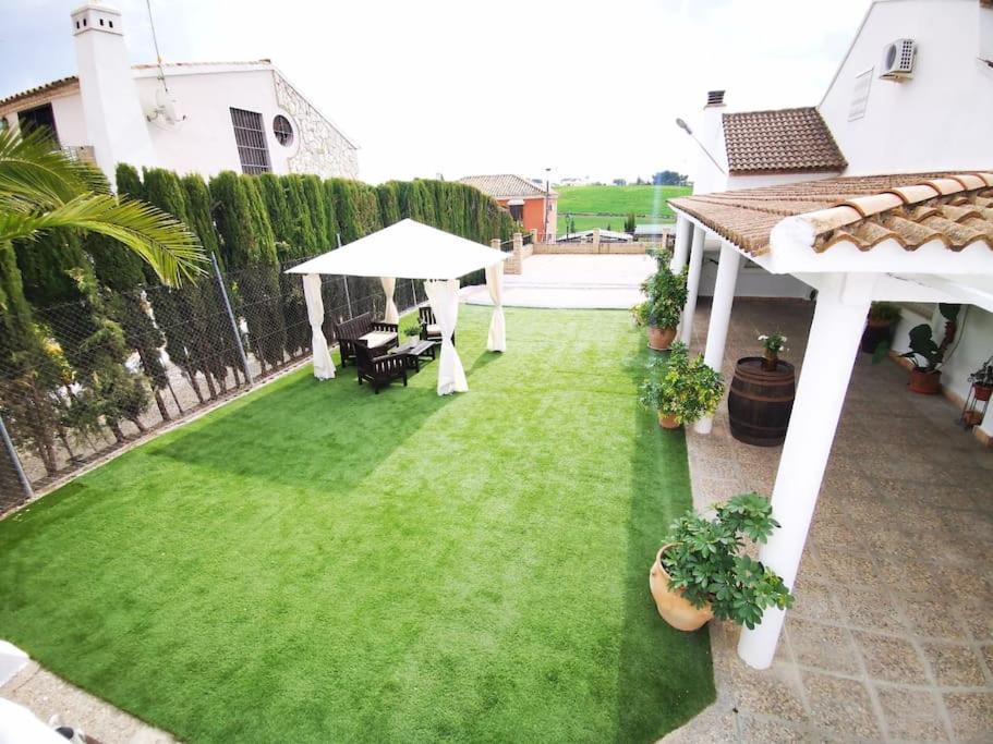 Villa Paraiso Ecija Exterior photo