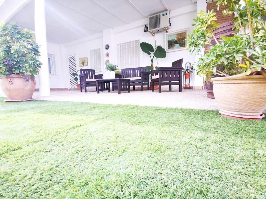 Villa Paraiso Ecija Exterior photo