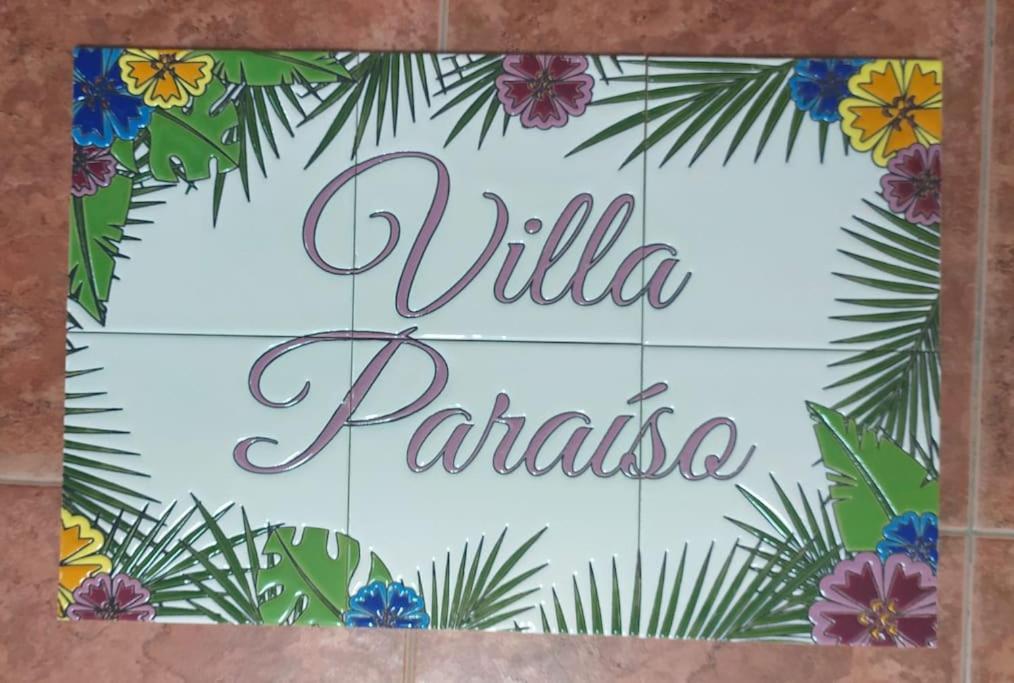 Villa Paraiso Ecija Exterior photo