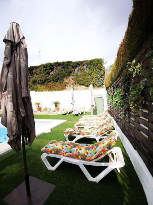 Villa Paraiso Ecija Exterior photo