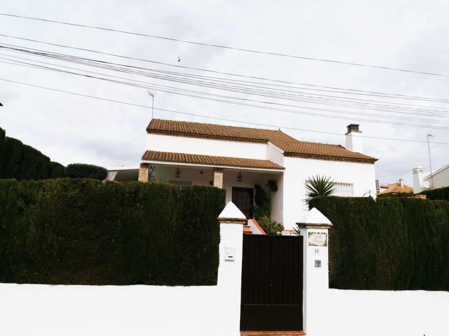 Villa Paraiso Ecija Exterior photo